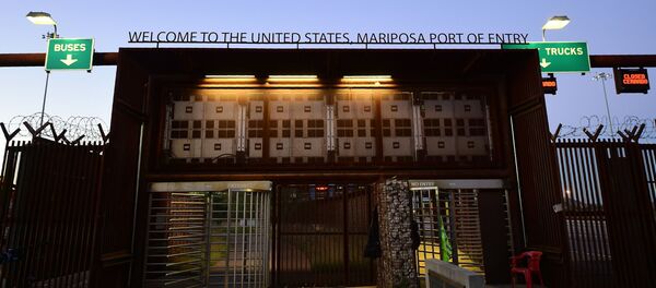 برای دیوار در مرز مکزیک و امریکا 21.6 میلیارد هزینه خواهد شد - اسپوتنیک افغانستان  