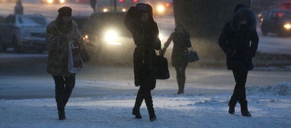 شدت سردی هوا در پولند جان ده نفر را گرفت شدت سردی هوا در پولند جان ده نفر را گرفت - اسپوتنیک افغانستان