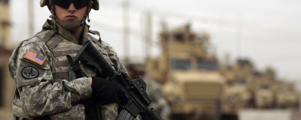 خطر کمبود شدید تجهیزات در اردوی امریکا - اسپوتنیک افغانستان  