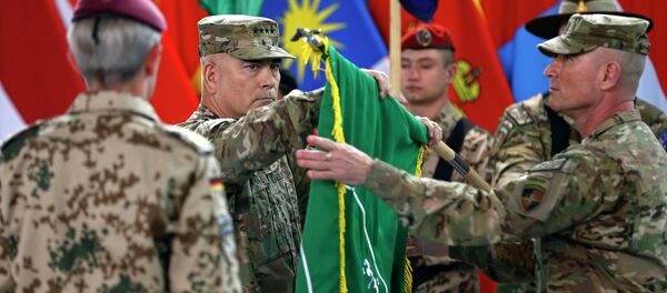 پنتاگون تعداد نظامیان امریکایی در افغانستان را اعلام کرد پنتاگون تعداد نظامیان امریکایی در افغانستان را اعلام کرد - اسپوتنیک افغانستان