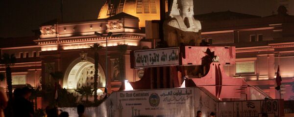 تمثال رمسيس الثاني تمثال رمسيس الثاني - اسپوتنیک افغانستان