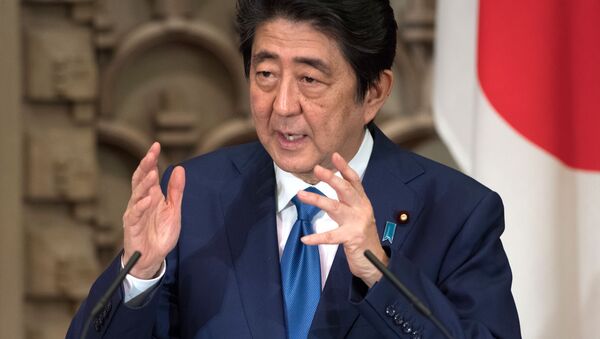 صدر اعظم جاپان: ممکن است کوریای شمالی از کلاهک های هسته ای با گاز سارین برخوردار باشد - اسپوتنیک افغانستان  