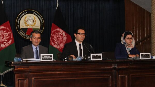 چخانسوری: کشتار غیرنظامیان نشانه‌ی شکست طالبان است - اسپوتنیک افغانستان  
