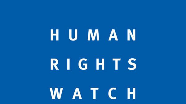 سازمان مدافع حقوق بشر - اسپوتنیک افغانستان  
