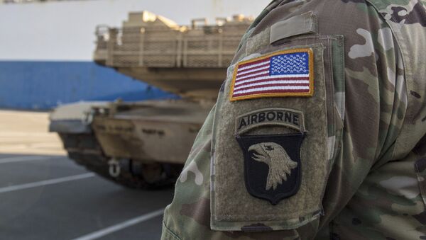 امریکا خروج نظامیان خود از آلمان را بررسی می‌کند - اسپوتنیک افغانستان  