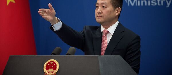 پیام پکن به ترامپ در خصوص سیاست های چین واحد پیام پکن به ترامپ در خصوص سیاست های چین واحد - اسپوتنیک افغانستان