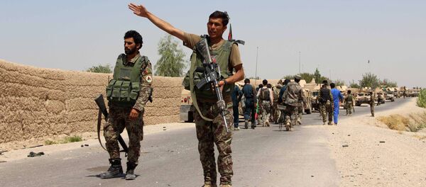 شش نیروهای امنیتی در حملهی طالبان در لوگر کشته شدند شش نیروهای امنیتی در حملهی طالبان در لوگر کشته شدند - اسپوتنیک افغانستان