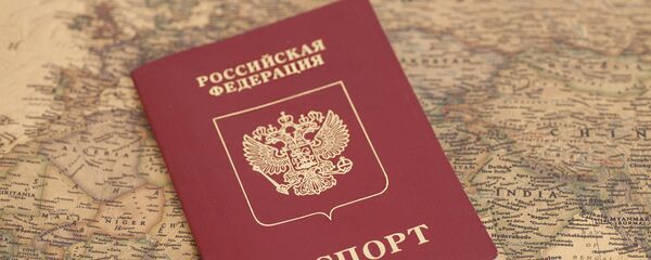پاسپورت روسی شامل 50 قدرتمند ترین پاسپورت های جهان شد پاسپورت روسی شامل 50 قدرتمند ترین پاسپورت های جهان شد - اسپوتنیک افغانستان