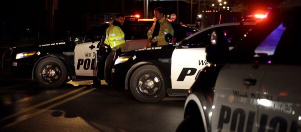 تیراندازی در مرکز نیویارک تیراندازی در مرکز نیویارک - اسپوتنیک افغانستان