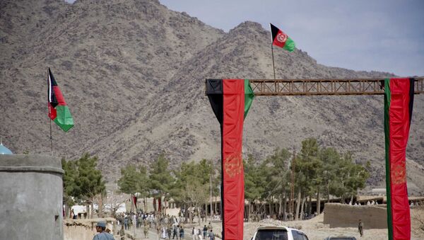 بیش از 80 سرباز پولیس هفت پوسته امنیتی را ترک کردند - اسپوتنیک افغانستان  