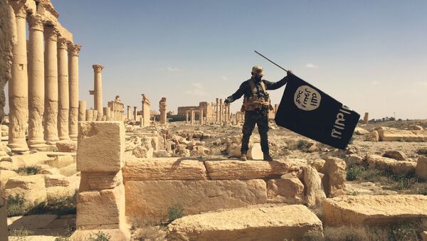 لاوروف از بين بردن مجسمه هاى تاريخى شهر پالميرا توسط داعش را وحشيگرى خواند - اسپوتنیک افغانستان  