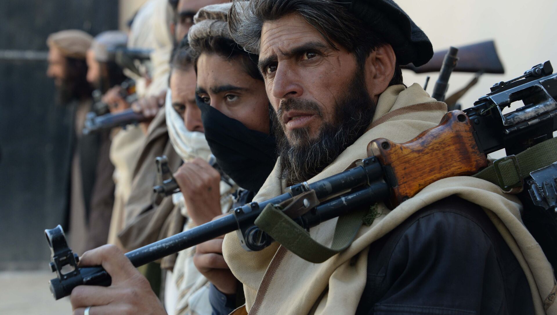 آمریکا: رهبران طالبان در برابر جنایات جنگی مسئول قرار داده شوند - اسپوتنیک افغانستان  , 1920, 03.08.2021