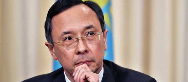 کشور های همکاری شانگهای از تاثیر نا امنی منطقه بر افغانستان نگران هستنند کشور های همکاری شانگهای از تاثیر نا امنی منطقه بر افغانستان نگران هستنند - اسپوتنیک افغانستان