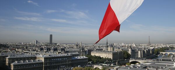 نجات همجنسگرایان از حمله تروریستی در فرانسه نجات همجنسگرایان از حمله تروریستی در فرانسه - اسپوتنیک افغانستان