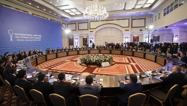 روسیه در نشست آستانه از امریکا دعوت کرد - اسپوتنیک افغانستان  
