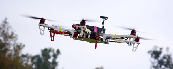 حمله ی داعش به نظامیان فرانسوی با پهپاد معمولی  حمله ی داعش به نظامیان فرانسوی با پهپاد معمولی  - اسپوتنیک افغانستان