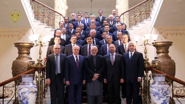 امضای پنج موافقت‌نامه همکاری میان افغانستان و ازبکستان - اسپوتنیک افغانستان  