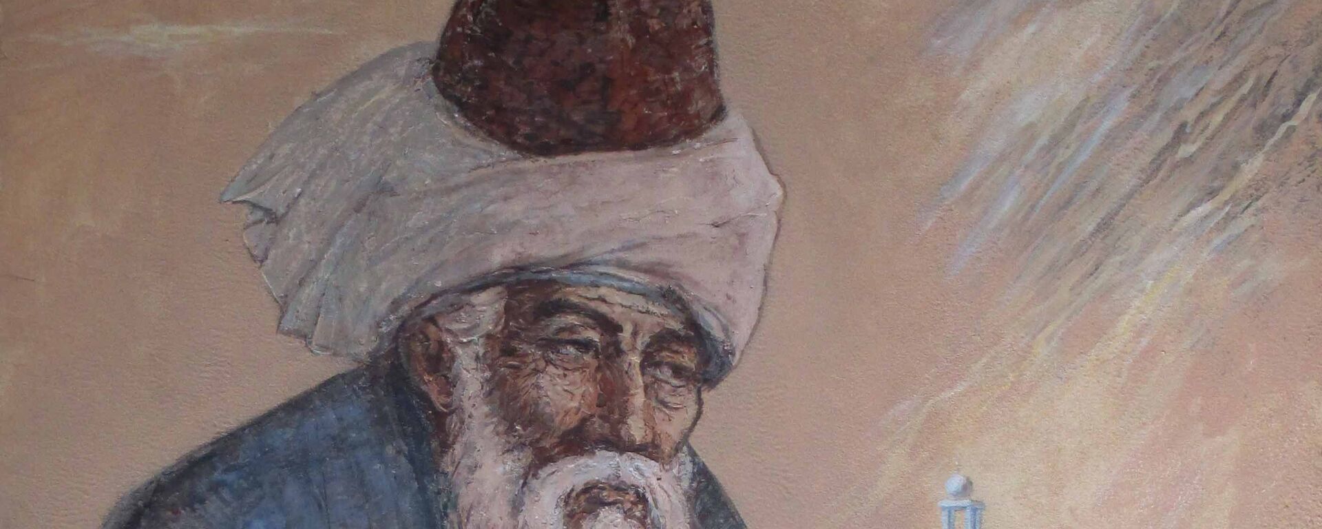 بازسازی خانقاه مولانا جلال الدین بلخی - اسپوتنیک افغانستان  , 1920, 30.06.2019