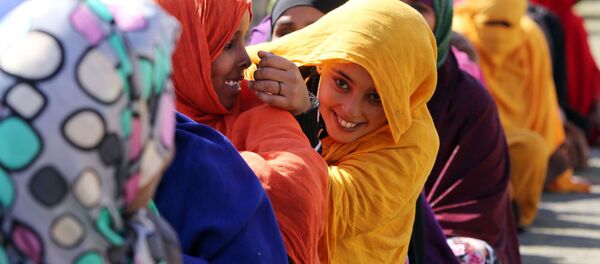 بازار برده فروشی در لیبیا بازار برده فروشی در لیبیا - اسپوتنیک افغانستان