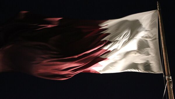 مهلت 5 روزه به سفیر قطر برای ترک امان - اسپوتنیک افغانستان  
