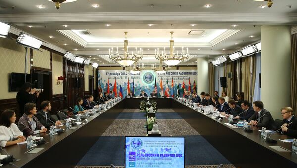 سازمان همکاری شانگهای - اسپوتنیک افغانستان  