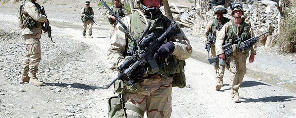 «امریکاییها در افغانستان؛ «آنها مانند گروههای تررویستی عمل میکنند «امریکاییها در افغانستان؛ «آنها مانند گروههای تررویستی عمل میکنند - اسپوتنیک افغانستان