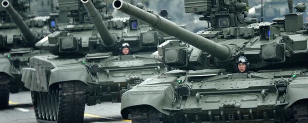 تانک تی 90 - اسپوتنیک افغانستان  