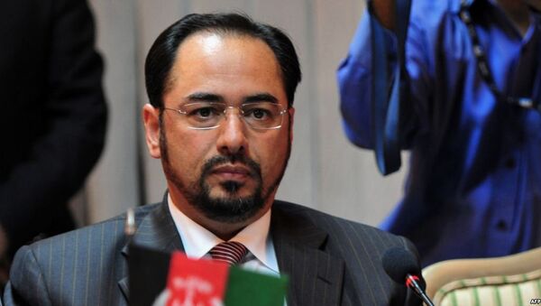 انتقاد شدید صلاح‌الدین ربانی از ارگ  - اسپوتنیک افغانستان  