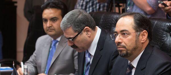 همکاری افغانستان با قدرت های منطقوی همکاری افغانستان با قدرت های منطقوی - اسپوتنیک افغانستان