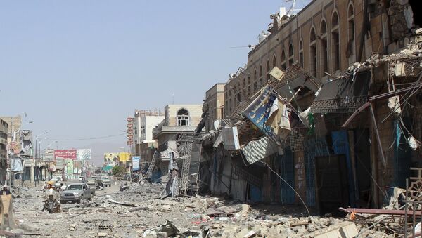 روسیه امکان ارسال کمک بشری به یمن بررسی میکند - اسپوتنیک افغانستان  