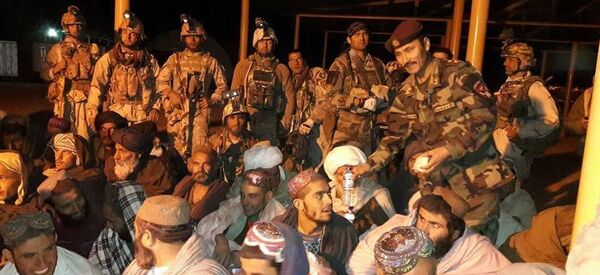 آزادی 30 زندانی از چنگ طالبان در لغمان آزادی 30 زندانی از چنگ طالبان در لغمان - اسپوتنیک افغانستان