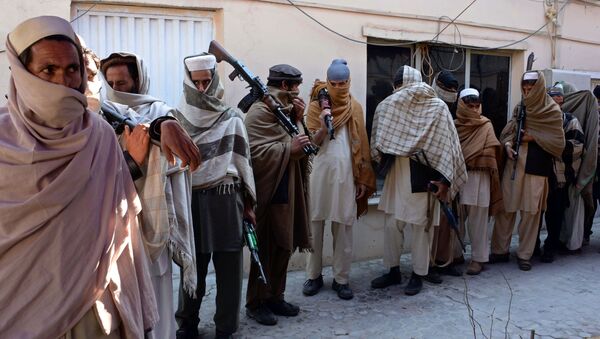 45 طالب در حملات هوایی هلمند به هلاکت رسید - اسپوتنیک افغانستان  