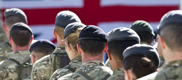 استقرار 800 نیروی دریایی و ویژهٔ بریتانیا در ناروی استقرار 800 نیروی دریایی و ویژهٔ بریتانیا در ناروی - اسپوتنیک افغانستان