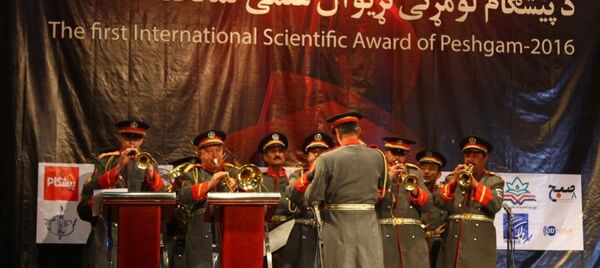 برگزاری نخستین جشنواره علمی بینالمللی در کابل برگزاری نخستین جشنواره علمی بینالمللی در کابل - اسپوتنیک افغانستان