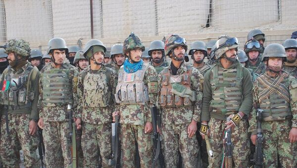 برگشت سربازانی که به ترکمنستان پناه برده بودند - اسپوتنیک افغانستان  