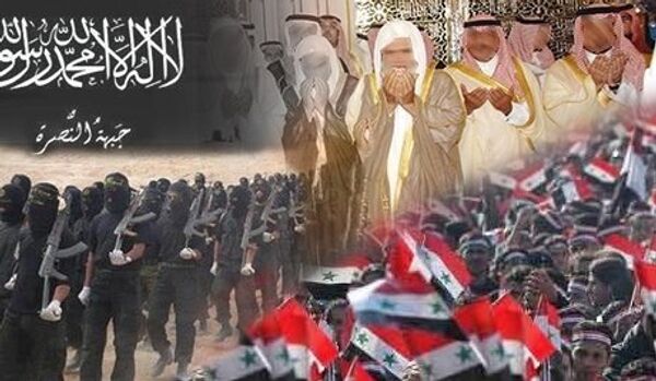 النصره در حال ایجاد بزرگترین اتحاد گروه‌های جهادی در سوریه می‌باشد- سفیر روسیه - اسپوتنیک افغانستان  