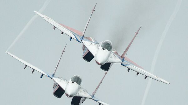 صربستان جنگنده های MiG-29 و SAM BUK را از بیلوروس رایگان دریافت خواهد کرد - اسپوتنیک افغانستان  