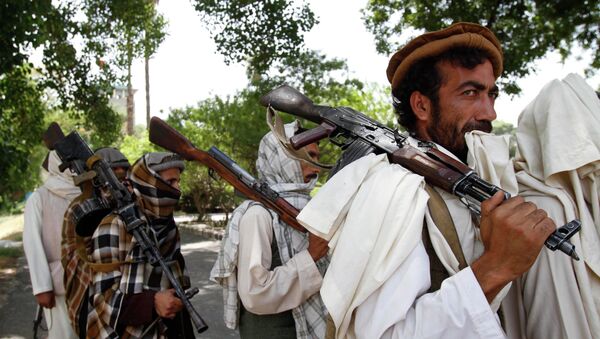 قوماندان قطعه‌ی سرخ طالب کشته شد - اسپوتنیک افغانستان  