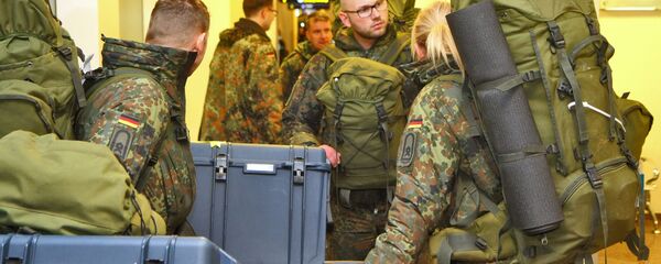 رسانهها: رسواییهای جنسی و خشونت در یکی از آموزشگاههای نظامی ارتش آلمان رسانهها: رسواییهای جنسی و خشونت در یکی از آموزشگاههای نظامی ارتش آلمان - اسپوتنیک افغانستان