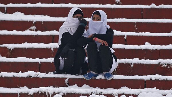 برف و باران‌های اخیر جان بیست و یک نفر را گرفت - اسپوتنیک افغانستان  