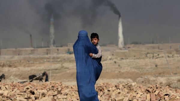 هرات با 700 مورد خودکشی در سال جاری - اسپوتنیک افغانستان  