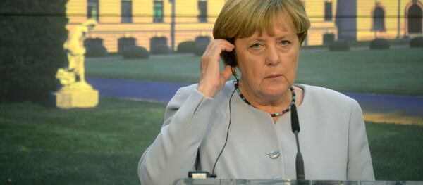 مخالفت آنگلا مرکل با سیاست ضد مهاجرت ترامپ مخالفت آنگلا مرکل با سیاست ضد مهاجرت ترامپ - اسپوتنیک افغانستان