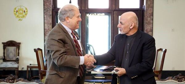 ستایش ساپکو از اقدامات دولت افغانستان در مبارزه با فساد ستایش ساپکو از اقدامات دولت افغانستان در مبارزه با فساد - اسپوتنیک افغانستان