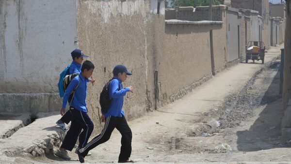 صدها مکتب در ننگرهار ساختمان ندارند - اسپوتنیک افغانستان  