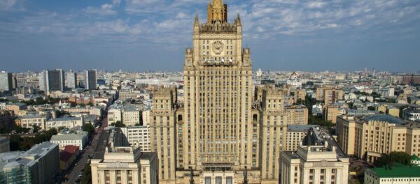 روسیه از کیف خواست که به صورت فوری تحریکات نظامی در دنباس را متوقف کند - اسپوتنیک افغانستان  