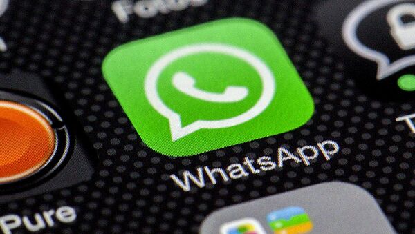 Telegram и Whatsapp را میتوان با یک تصویر هک کرد - اسپوتنیک افغانستان  