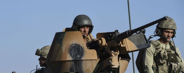 کشته و زخمی شدن سربازان ترکیه در ادلب سوریه   کشته و زخمی شدن سربازان ترکیه در ادلب سوریه   - اسپوتنیک افغانستان