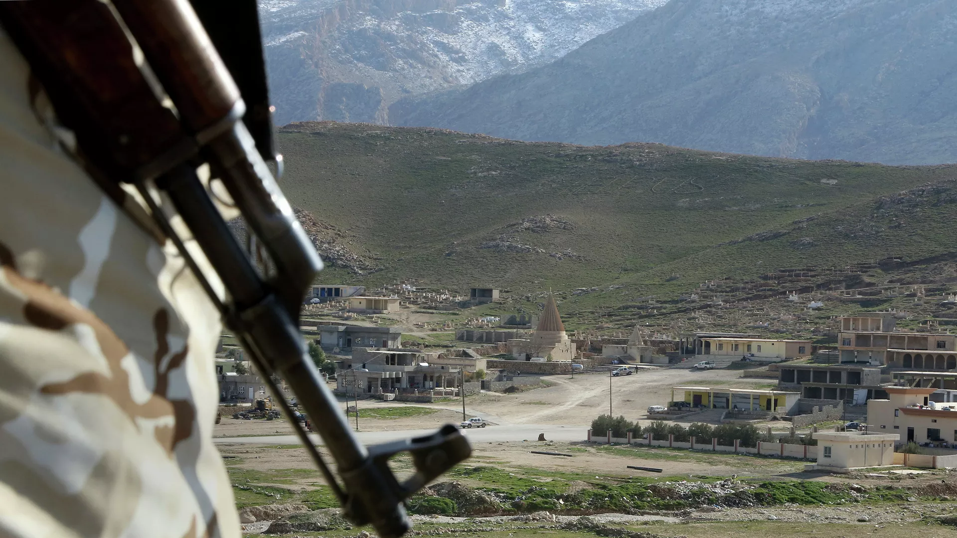 یک سرکرده ارشد داعش در افغانستان کشته شد