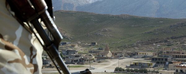 حملات تهاجمی داعش در ننگرهار حملات تهاجمی داعش در ننگرهار - اسپوتنیک افغانستان