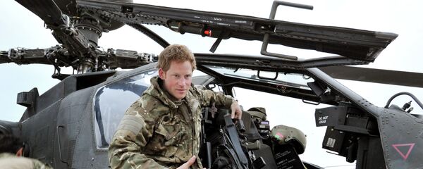 داستان وحشتانگیز شهزاده انگلیسی درمورد جنگ افغانستان داستان وحشتانگیز شهزاده انگلیسی درمورد جنگ افغانستان - اسپوتنیک افغانستان